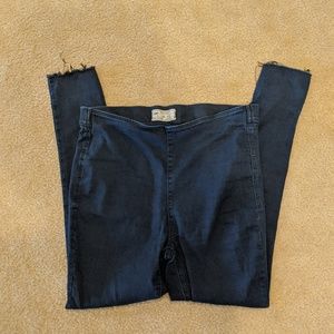Free People Jeans Pants Jeggings Skinny Ankle